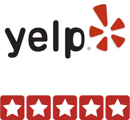 Yelp 5 Star Rating